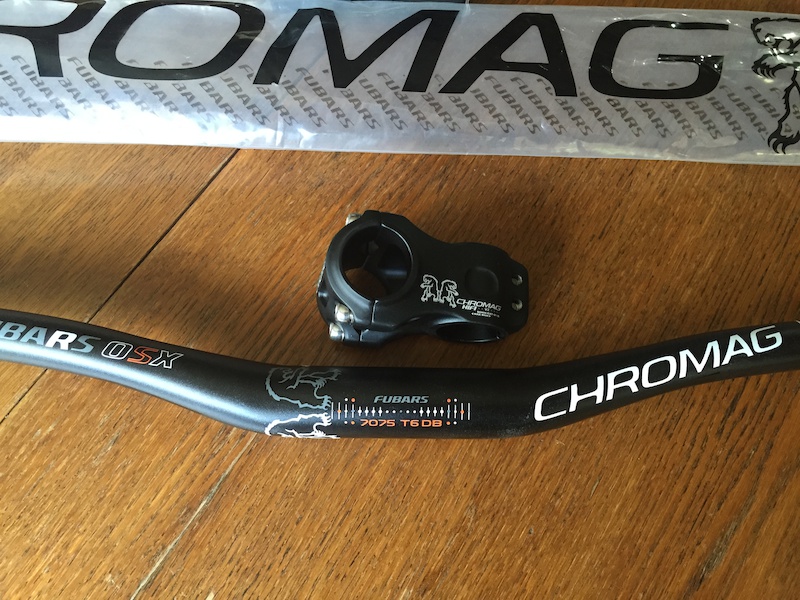 chromag fubar osx 31.8