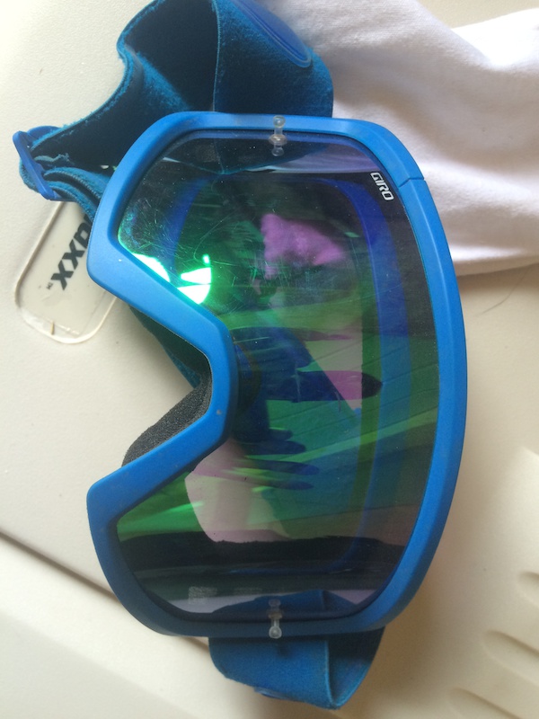 2015 Giro goggles