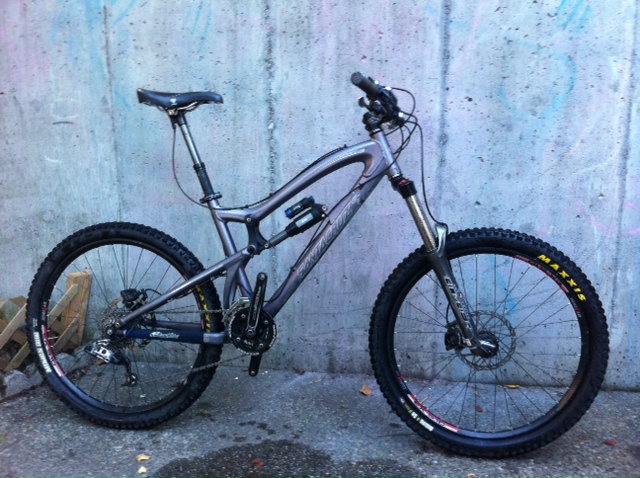 2007 Santa Cruz Nomad For Sale