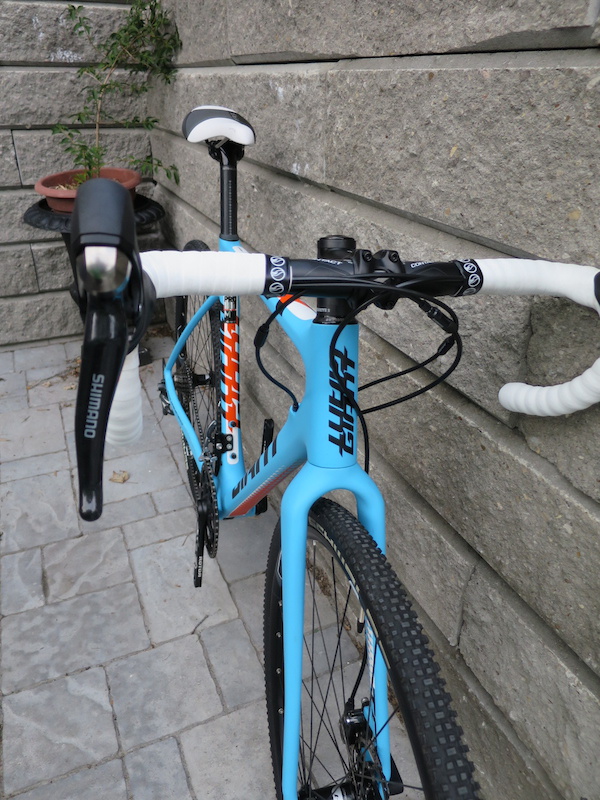 2015 Giant TCX Advanced Pro 1 For Sale
