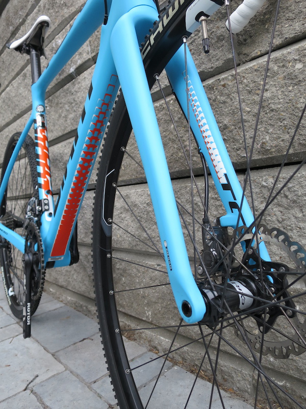 2015 Giant TCX Advanced Pro 1 For Sale