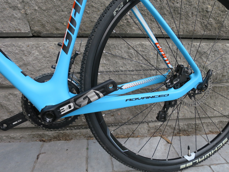 2015 Giant TCX Advanced Pro 1 For Sale