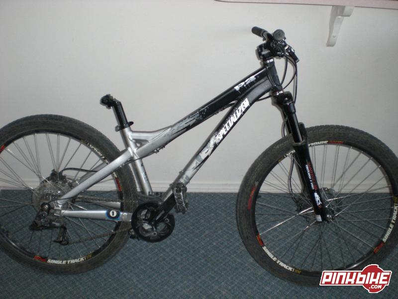 2006 Specialized P2 Sick dirt jumper For Sale