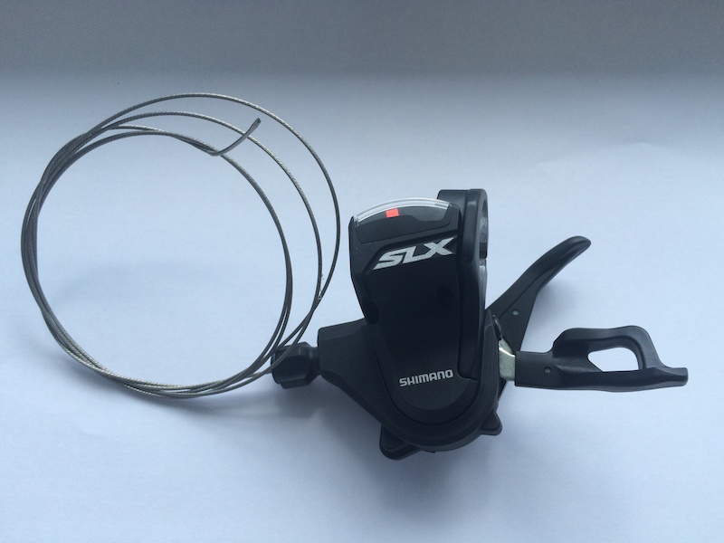 2015 SLX front shifter M670. Brand New