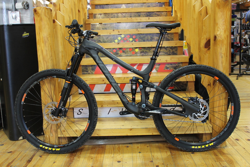 norco sight carbon 7.4