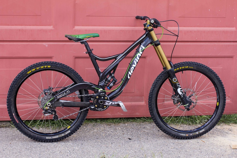2011-devinci-wilson-sl-great-shape-for-sale