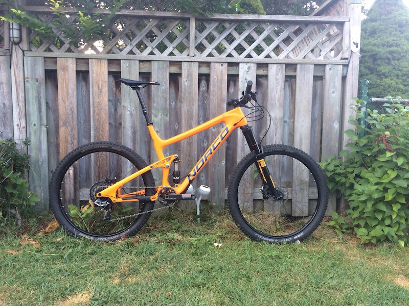 norco sight 7.1 2015