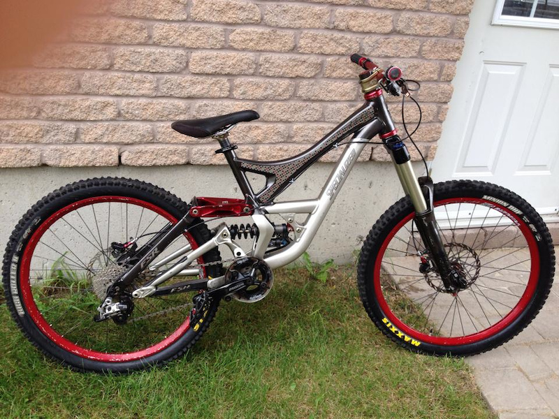 specialized demo 7 2009