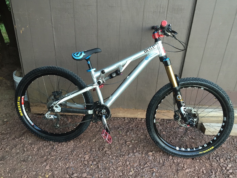 transition dh bike
