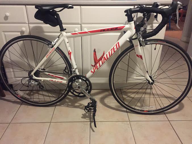 2008 Specialized Allez Triple Road Bike For Sale