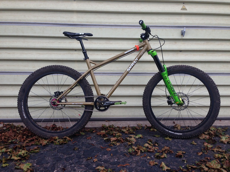 surly instigator 2.0 review