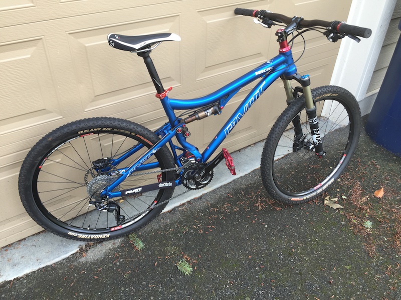 2014 pivot mach 4