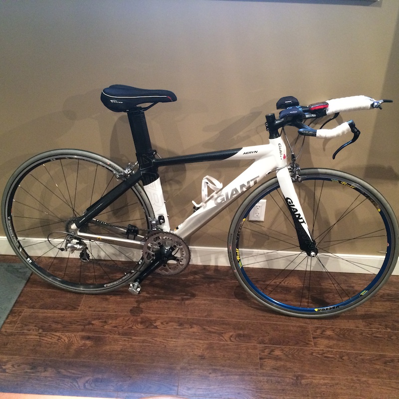 Giant Aeryn XS Triathlon Bike For Sale