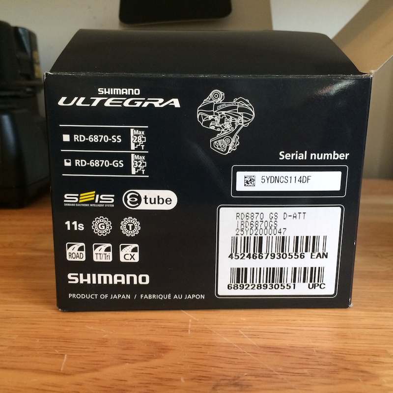 Shimano Parts For Sale