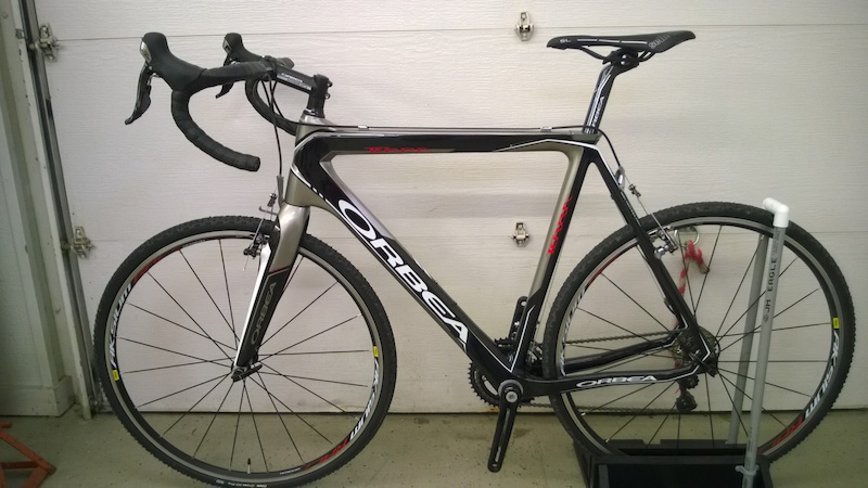 NEW ORBEA TERRA T105 CARBON CYCLOCROSS For Sale
