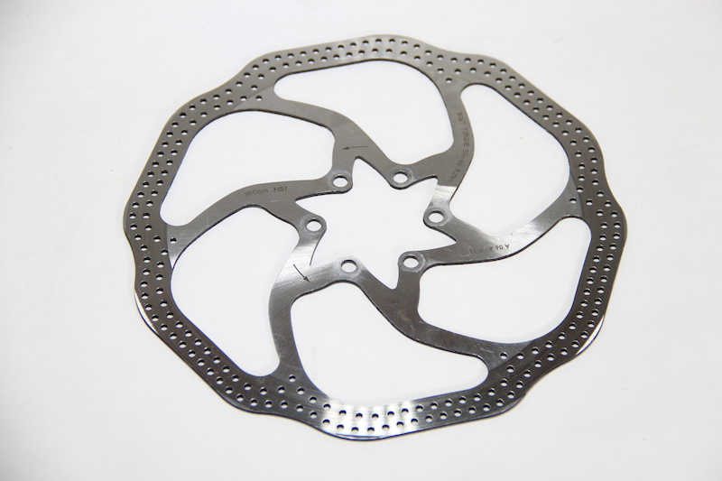 Avid HS1 Rotor. 180mm. 6 bolt. Great condition. For Sale