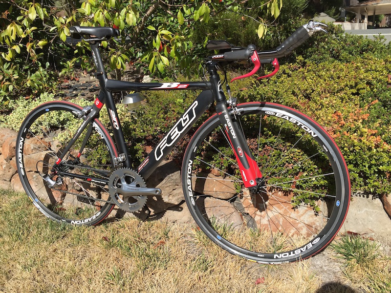 felt b12 tri bike