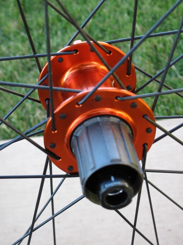 2014 New Stan's ZTR Rapid 29 Wheel w/ Formula Hub Rear Wheel