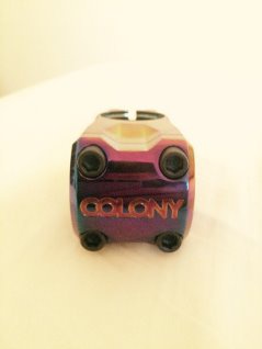0 Colony Official Stem