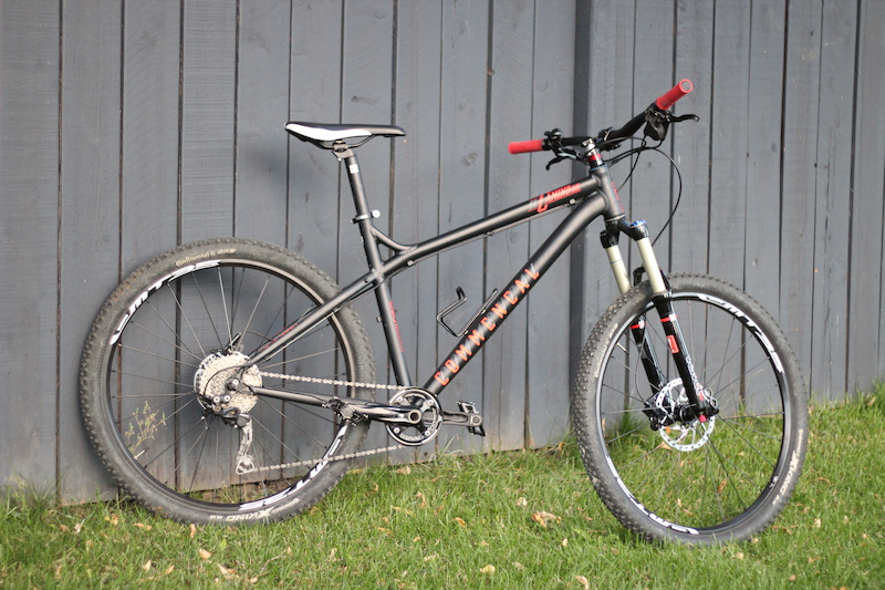 2015 (PRICE REDUCED)Commencal El Camino 650b For Sale