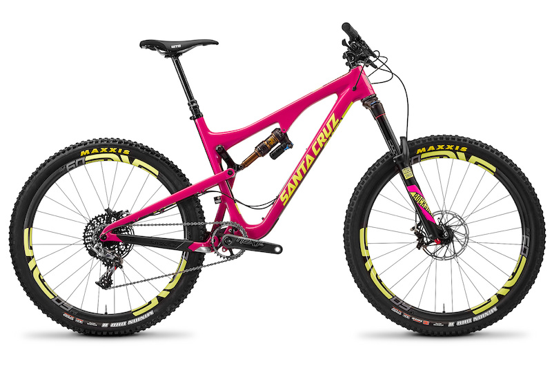 First Ride Santa Cruz's Updated Bronson and 5010 Pinkbike