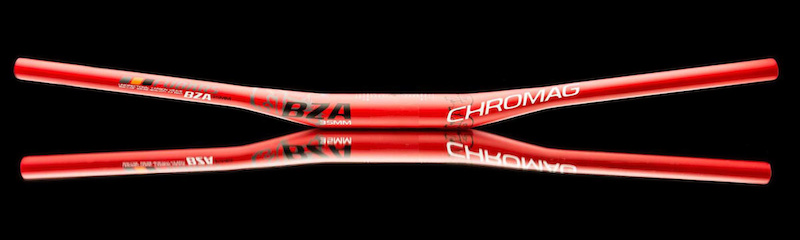 2015 Chromag Carbon Bars 800mm wide, 35mm Clamp