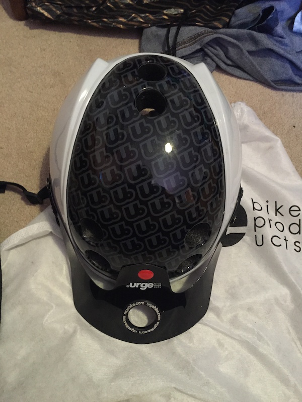 2014 Urge Endur-O-Matic Helmet L/XL (Used Once)