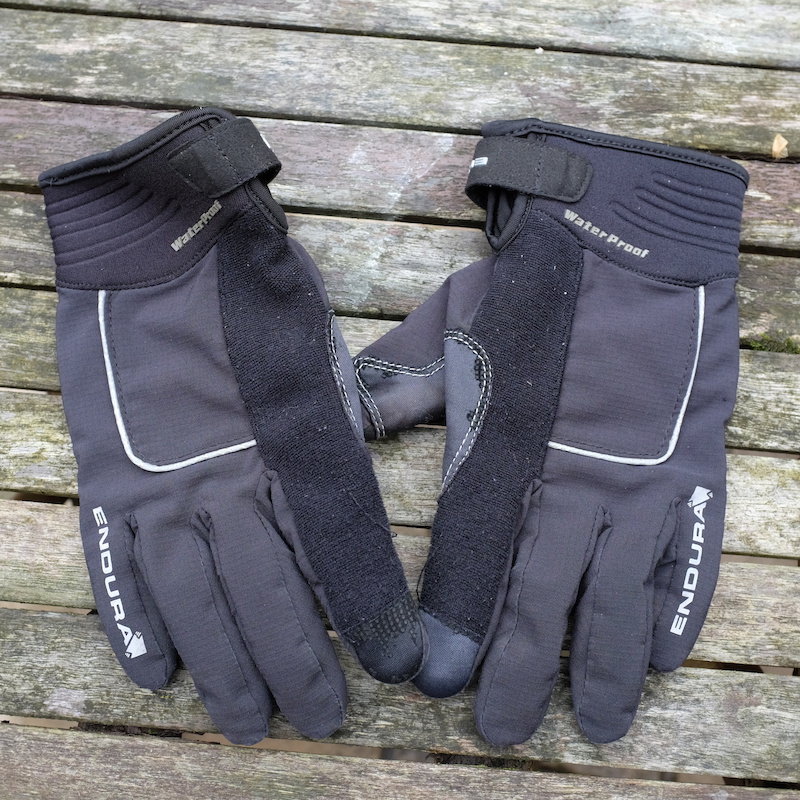 Enduro Gloves - Large
Palm pad removed