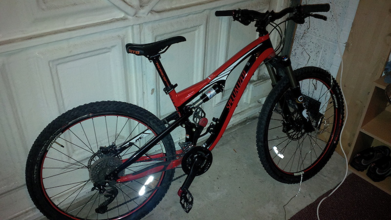 k2 zed 3.0 mountain bike