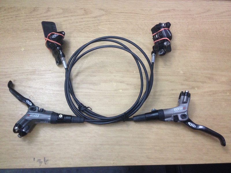 sram avid elixir 1
