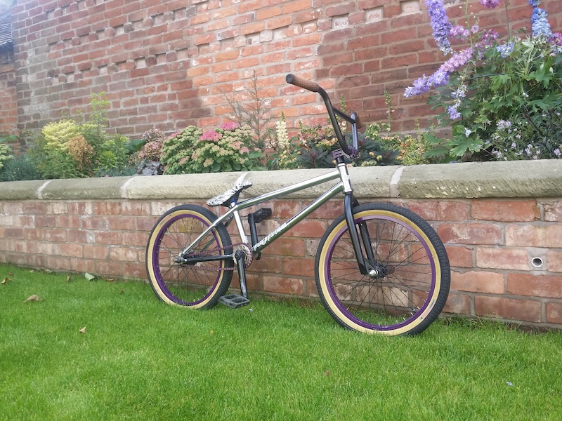 2011 BSD BMX For Sale