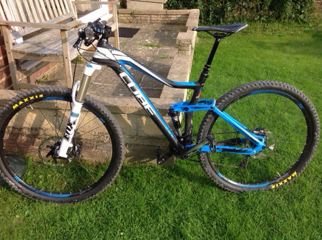 cube stereo 140 hpc pro 29 2014