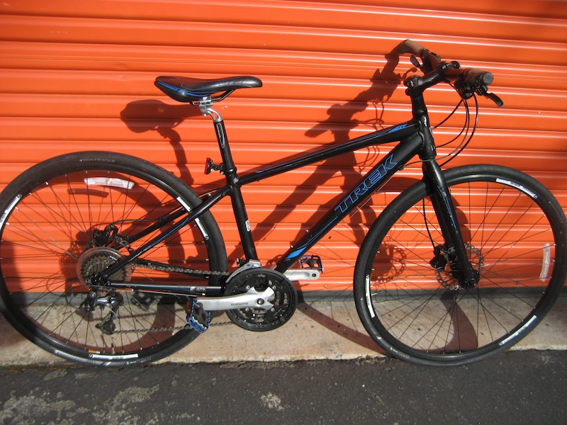 used trek fx 7.4 for sale