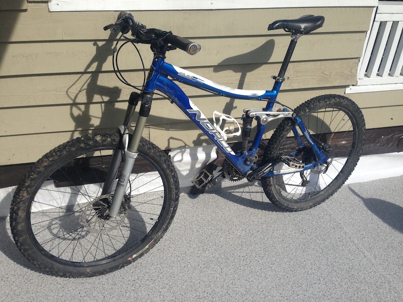 2008 norco fluid lt