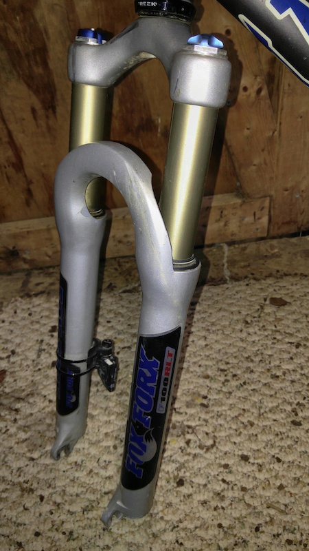 2008 Fox F100 RLT fork For Sale