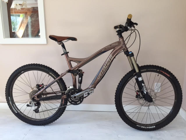 felt 24 inch mountain bike