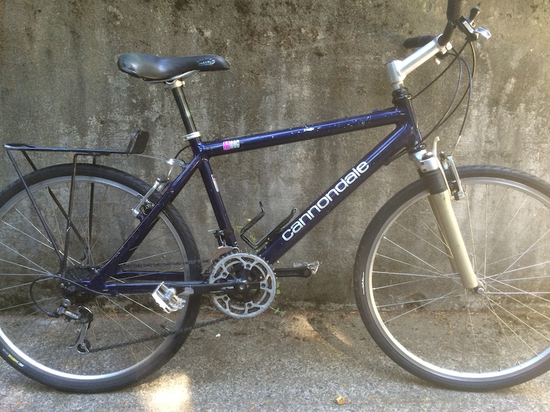 1993 Cannondale M800 Beast Of The East Classic Mt Bike For Sale