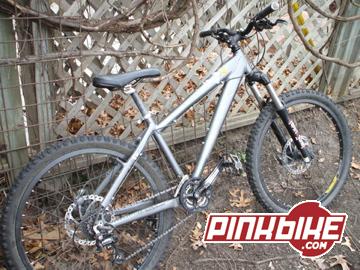 2005 norco bigfoot