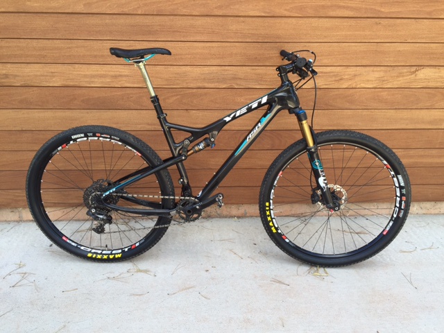 2015 yeti asr