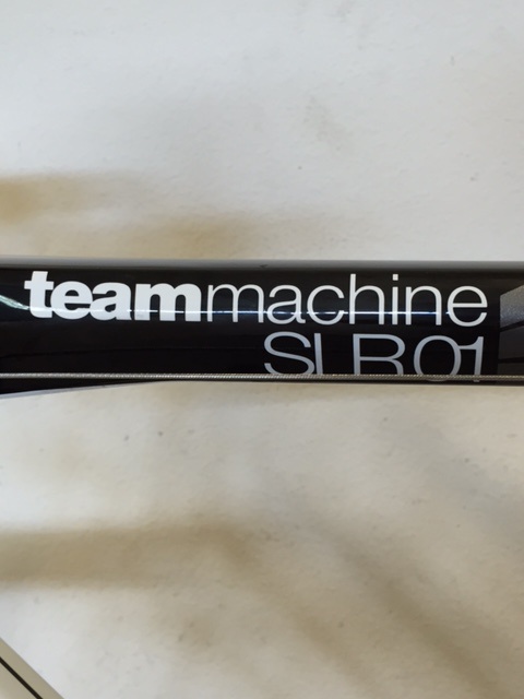 2010 Sweet 55cm BMC SLR 01 Team Machine