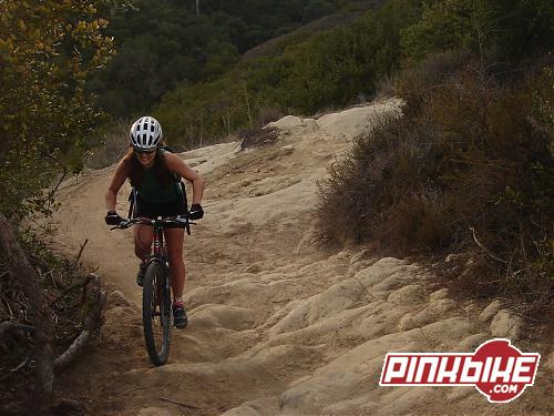 orange county, CA trails