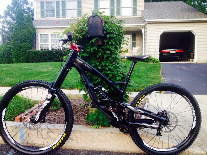 yt industries tues 2016