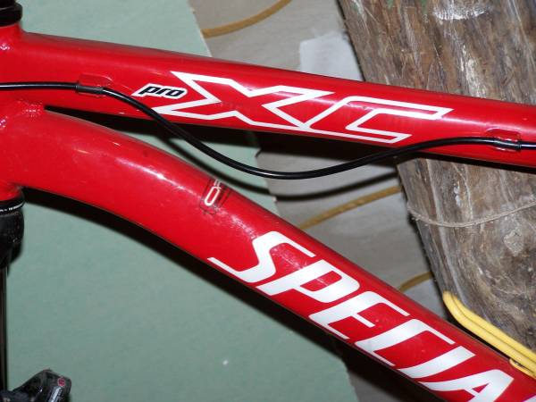 2004 Specialized FSR XC Pro Disc For Sale