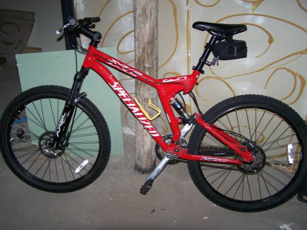 Specialized fsr xc store 2004