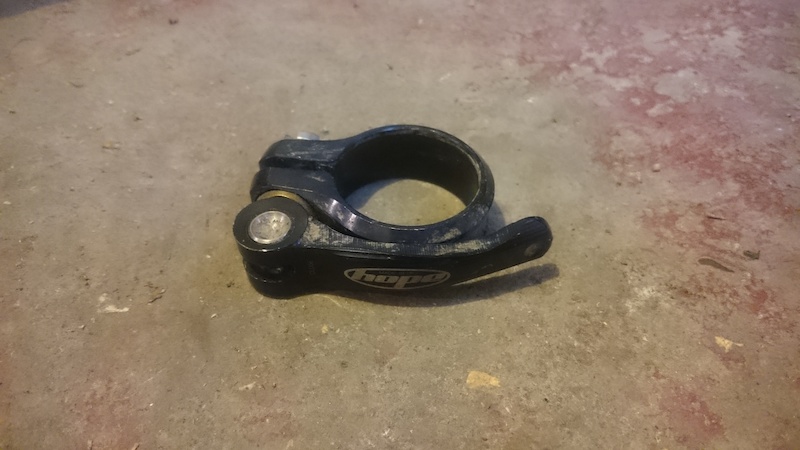 0 Hope 34.9mm Seat Clamp