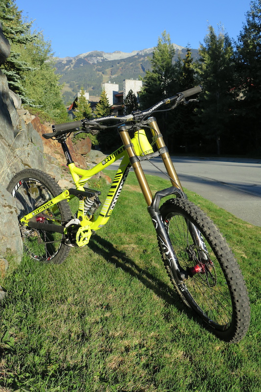 commencal supreme v3 2013