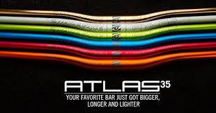 2015 Race Face Atlas 35 Riser Bar