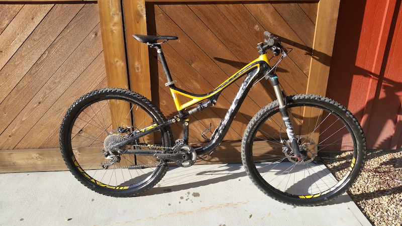 specialized stumpjumper fsr elite 29 2014