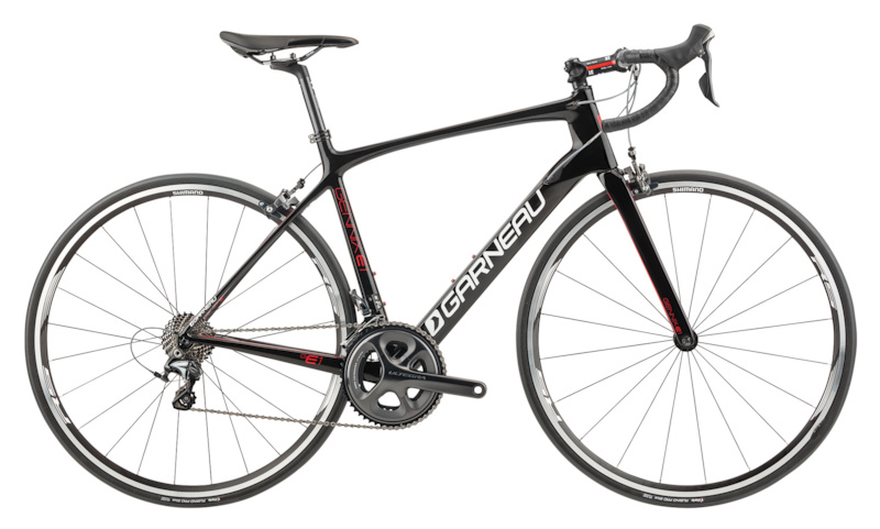 GENNIX E1 Performance ロングライドモデルのご紹介 ルイガノ上