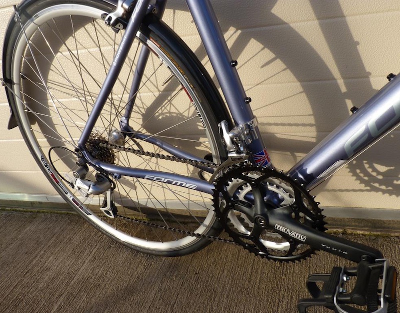 2013 £100 CLEAR OUT - Forme Joule - Commuter Bike - 46cm